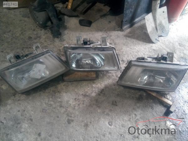 MİTSUBİSHİ CANTER ÇIKMA FAR