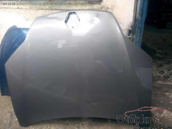 RENAULT LAGUNA ÇIKMA KAPUT