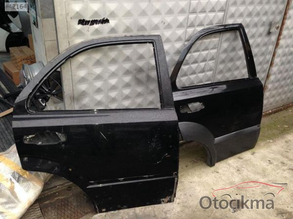 kia sorento çıkma sağ arka kapı