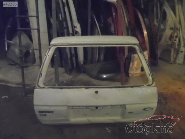 FORD ESCORT STW BAGAJ WOS-OTOBEKİR