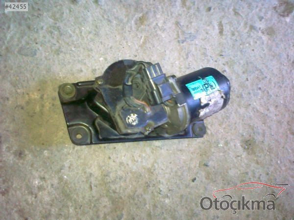 CHEVROLET KALOS ÇIKMA ÖN CAM SİL MOTORU