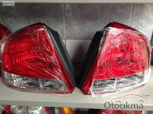kia cerato çıkma arka stoplar