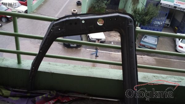 SIFIR ALBEA SAG KAPI DİREKLERİ