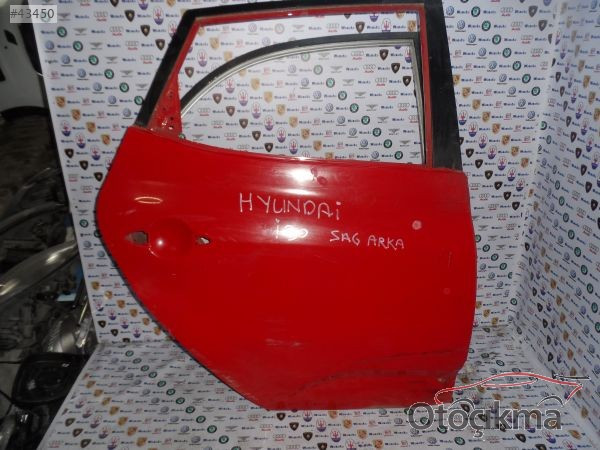 hyundai i30sag arka kapı wos-otobekir 