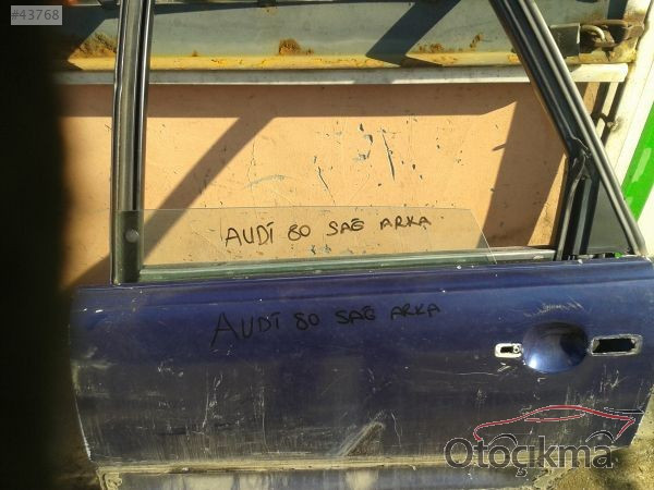 cıkma orjinal kapı sol arka