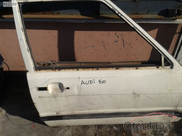 cıkma sag ön kapı audi beyaz