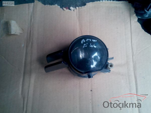 BMW E46 ÇIKMA SİS FARI
