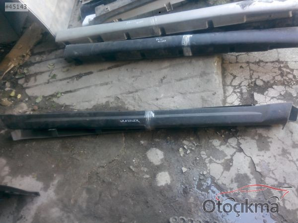 JEEP G. CHEROKEE ÇIKMA MARŞBİYEL BAKALİTİ
