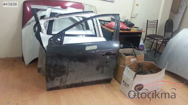 fluence sol ön kapı