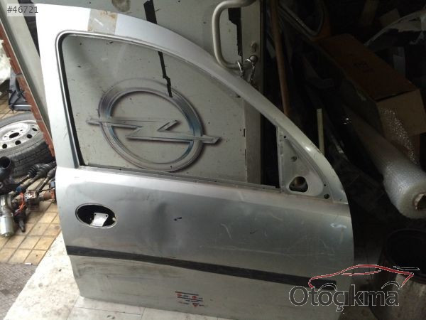 opel combo sag ön kapı cıkma