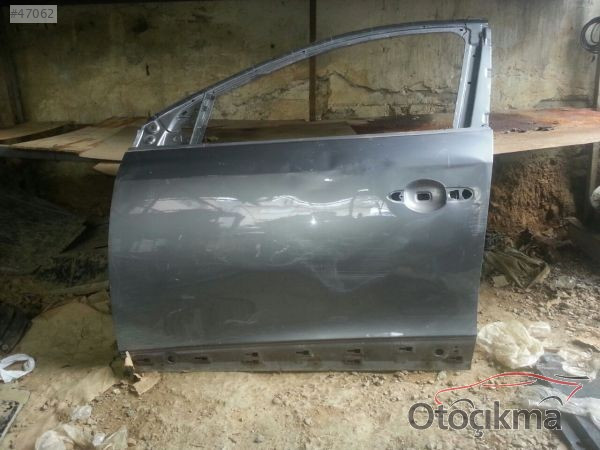 cıkma fluence sol ön kapı