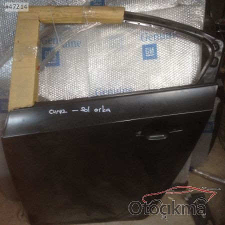 CHEVROLET CRUZE SEDAN SOL ARKA KAPI SIFIR ORJİNAL GM
