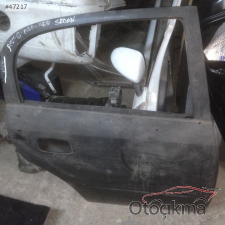 OPEL ASTRA G SAĞ ARKA KAPI ORJİNAL SIFIR GM