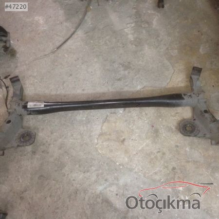 OPEL ASTRA H ARKA DİNGİL ORJİNAL ÇIKMA