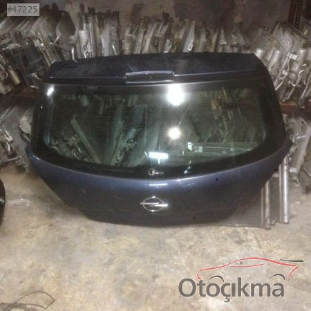 ASTRA H HB BAGAJ KAPAĞI ORJİNAL ÇIKMA