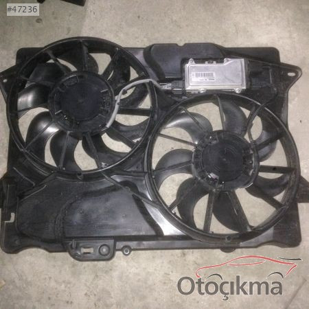 CHEVROLET CAPTİVA C140 FAN KOMPLE ORJİNAL ÇIKMA
