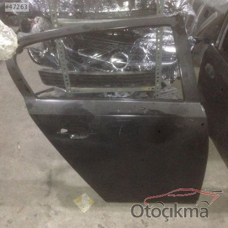 OPEL ASTRA-H SAĞ ARKA KAPI