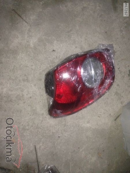 CHEVROLET CAPTİVA 2011 KIRMIZI SAĞ ARKA STOP ÇIKMA ORJİNAL