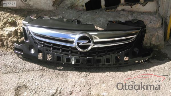 OPEL CORSA D MAKYAJLI ÖN PANJUR ÇIKMA ORJİNAL