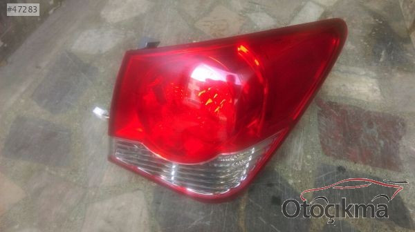 CHEVROLET CRUZE SOL STOP 