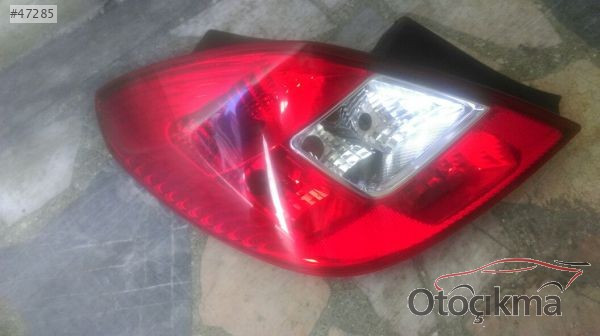 OPEL CORSA-D SAĞ STOP 