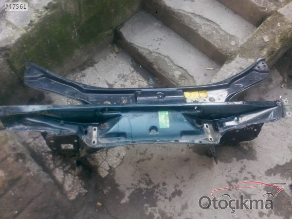 BMW E32 ÇIKMA ÖN PANEL