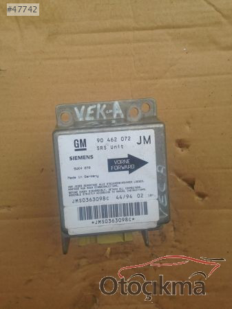 ÇIKMA OPEL VEKTRA A KASA SRS ÜNİTESİ HAS OPEL ÇIKMA