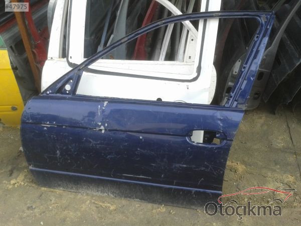 BMW E39 SOL ÖN KAPI 2002 OTOBEKİR