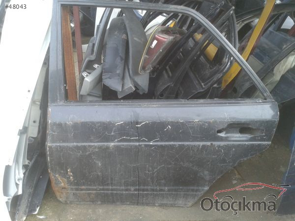 MERCEDES 320 86 SOL ARKA KAPI