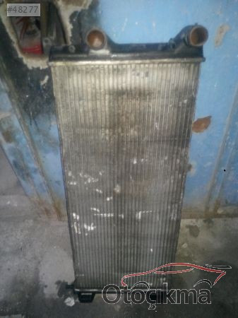 FİAT DOBLO ÇIKMA SU RADYATÖR