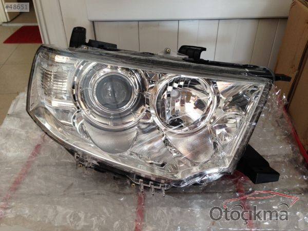 MİTSUBİSHİ L200 MERCEKLİ FAR 