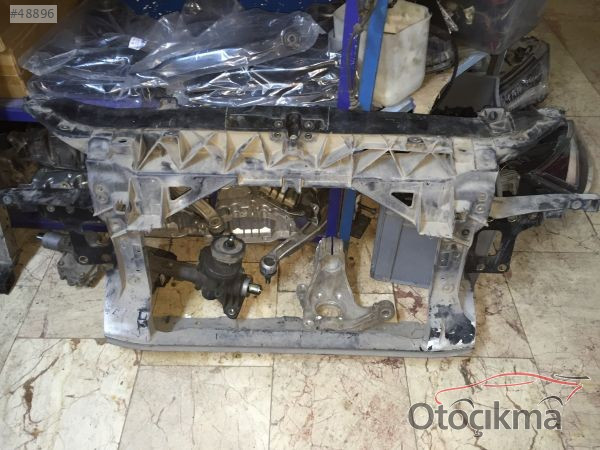 SEAT LEON ÖN PANEL 2007-2012 ORJİNAL ÇIKMA YEDEK PARÇA