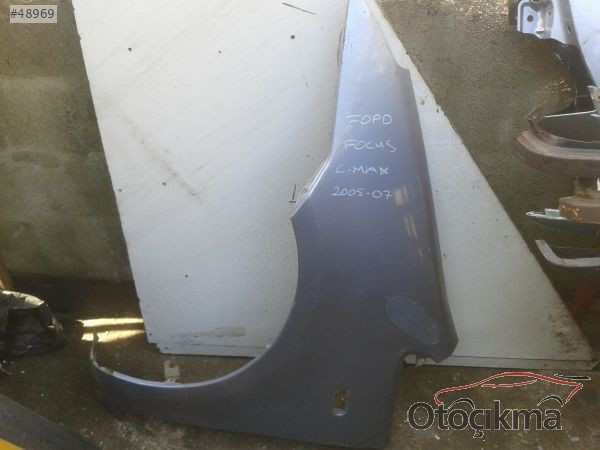 ford cmax sol ön çamurluk otobekir