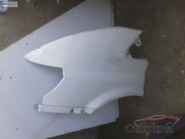 ford transit sol çamurluk otobekir 2008