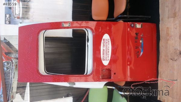 citroen cıkma arka bagaj