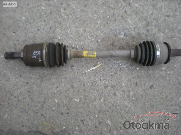KİA RİO ÇIKMA AKS AGF GROUP 
