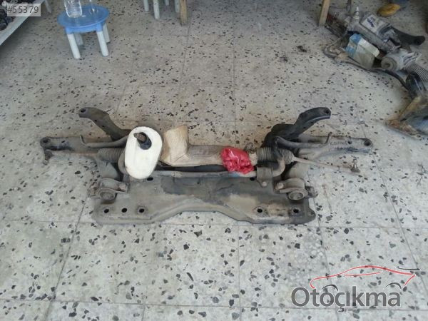 2007 FORD CONNECT MOTOR BEŞİĞİ
