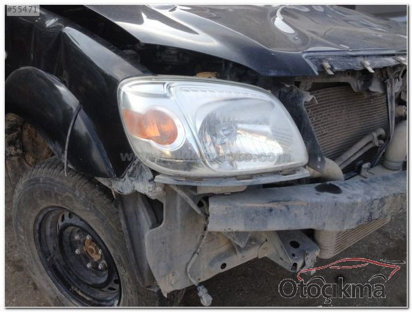 MAZDA BT50 ÇIKMA SAĞ FAR
