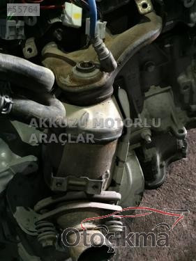 NİSSAN MİCRA ÇIKMA KATALİTİK