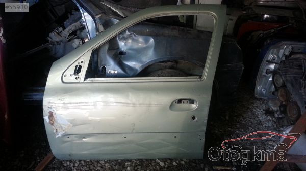 reno clio çıkma sol ön kapı