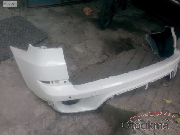 BMW X5 ÇIKMA ARKA TAMPON