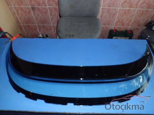 HONDA CİVİC  TYPER ARKA CAM 