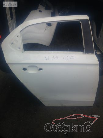 CITROEN C-ELYSEE ÇIKMA SAĞ ARKA KAPI & C-ELYSEE ÇIKMA PARÇA