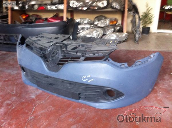 reno clio çıkma ön tanpon