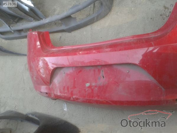 SEAT LEON ARKA TAMPON OTOBEKİR