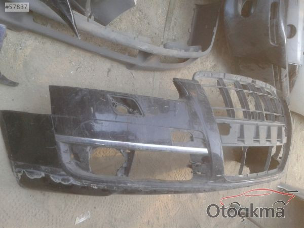 AUDİ A6 ÖN TAMPON OTOBEKİR 2007