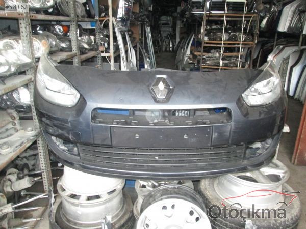 RENAULT FLUENCE ÇIKMA ÖN TANPON