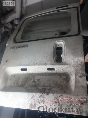 CITROEN NEMO SOL ARKA ÇIKMA BAGAJ KAPAĞI