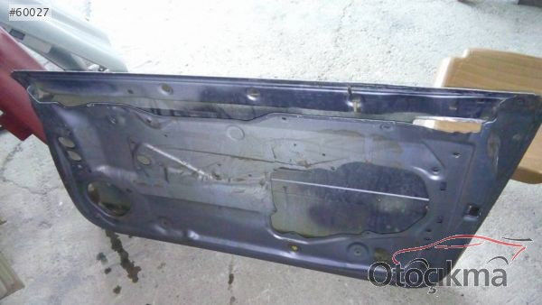 Audi A3 Sag Ön Kapı