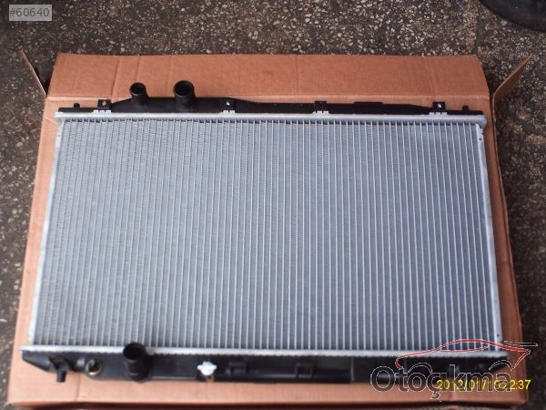2012 HONDA CIVIC SU RADYATORU